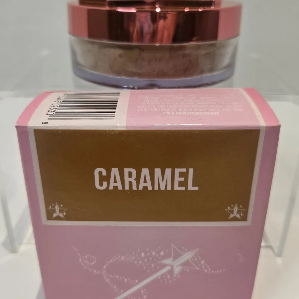 Jeffree Star Magic Star Setting Powder - Caramel